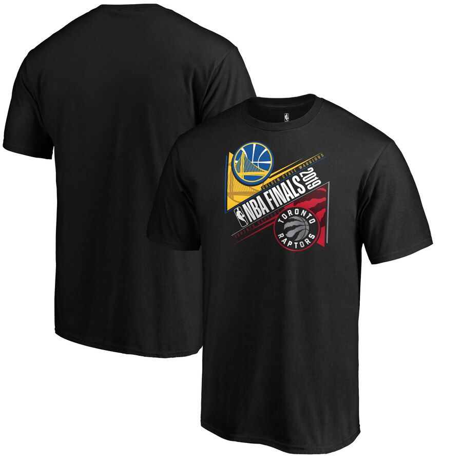 2019 Men Toronto Raptors black NBA Nike T shirt 3